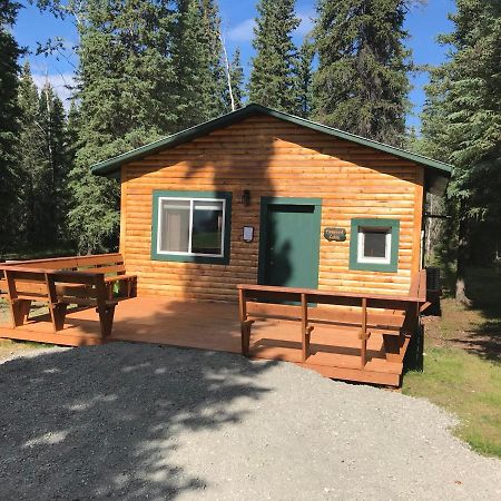 Fox N Fireweed Cabins Ток Екстериор снимка