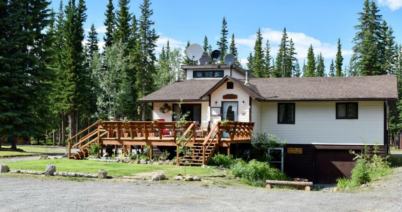 Fox N Fireweed Cabins Ток Екстериор снимка